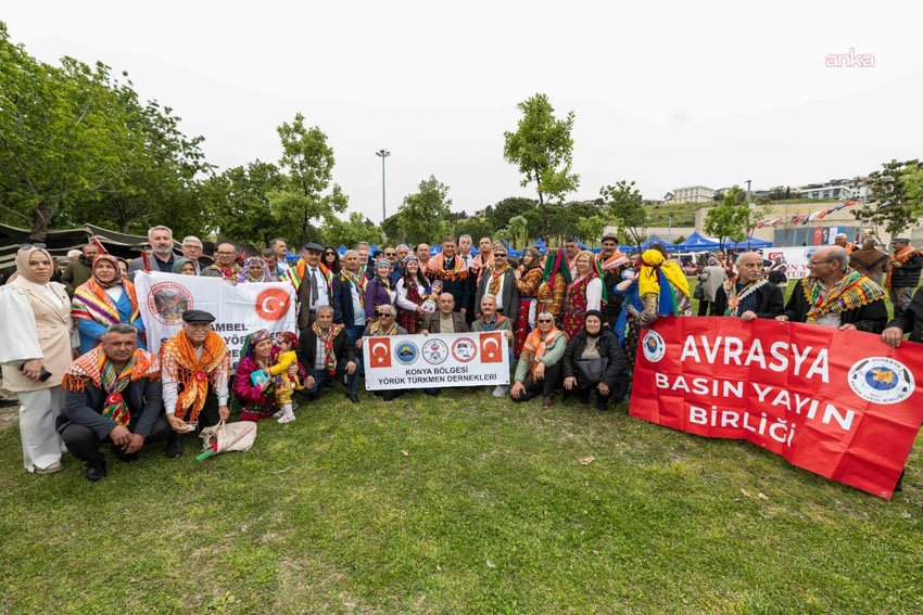 İzmir Büyükşehir Belediye Başkanı Tugay: “Bizi kul köle yapmaya çalışanlara karşı Mustafa Kemal gibi kararlı olun” İzmir Büyükşehir Belediyesi, kentin ilk Yörük Çalıştayı ve Şöleni’ni Bornova