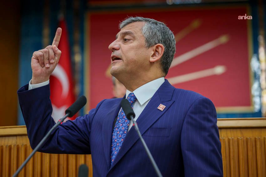 CHP Genel Başkanı Özgür Özel, yapılacak ilk seçimleri beklediklerini belirterek,