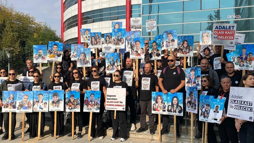 Adıyaman'da 6 Şubat depremlerinde 72 kişinin hayatını kaybettiği İsias Otel