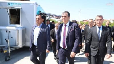 Dalaman’da uzun süredir beklenen doğal gaz projesi, Hürriyet Mahallesi’nde düzenlenen