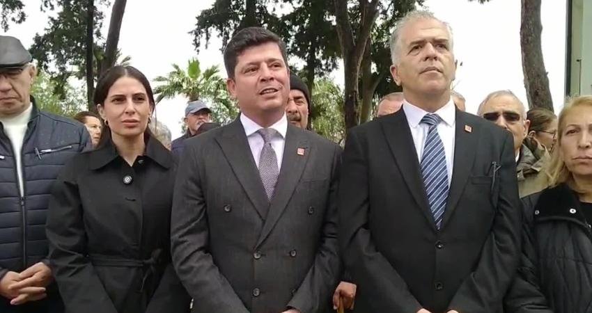 Datça’daki eski hastane arazisinin özelleştirilmesi kararına CHP’den tepki Muğla’nın Datça ilçesinde Cumhurbaşkanlığı kararıyla özelleştirme kapsamına alınan eski hastane
