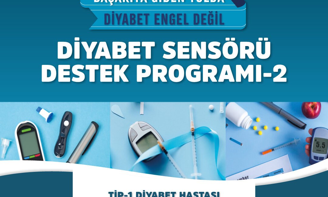 Ankara Büyükşehir Belediyesi’nin (ABB) Tip-1 diyabet hastası gençlerin yaşam kalitesini