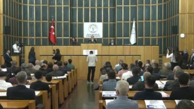 DEM Parti Eş Genel Başkanı Tülay Hatimoğulları, yürütülen sürecin akıbeti