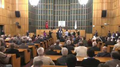 DEM Parti Eş Genel Başkanı Tuncer Bakırhan, Kahramanmaraş ve Şanlıurfa'da