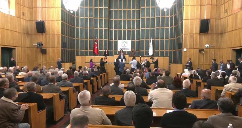 DEM Parti Eş Genel Başkanı Tuncer Bakırhan, Kahramanmaraş ve Şanlıurfa'da