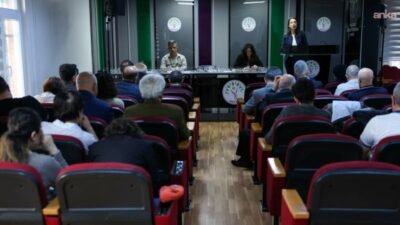 DEM Parti, İç Anadolu il, ilçe eş başkanlarının ve kadın