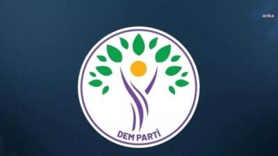 DEM Parti, "Irak Cumhurbaşkanlığı görevine seçilen Sayın Nizar Amedi’yi tebrik