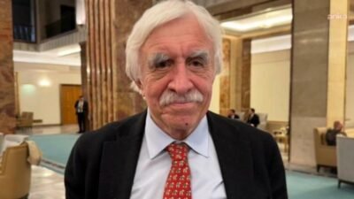 DEM Parti Diyarbakır Milletvekili Cengiz Çandar, süreçle ilgili, “Yürüyor da