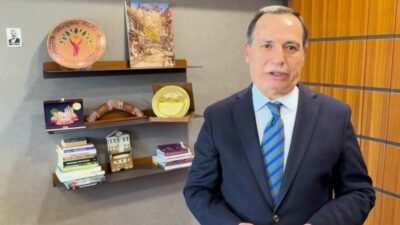 DEM Parti Bitlis Milletvekili Hüseyin Olan, Ahlat Devlet Hastanesi’nde yolsuzluk