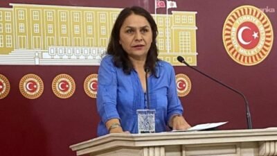 DEM Parti İstanbul Milletvekili Özgül Saki, "Suudi Arabistan’da mahsur kalan