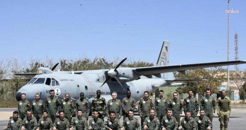 Deniz Kuvvetleri Komutanlığı personeli, Senegal'in sorumlu olduğu arama kurtarma sahasında,