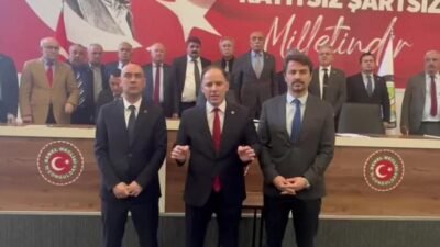 CHP Genel Başkan Yardımcısı Deniz Yavuzyılmaz, "Zonguldak İl Genel Meclisi