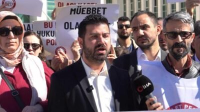 Adana'da 6 Şubat depremlerinde 96 kişiye mezar olan Hasan Alpargün