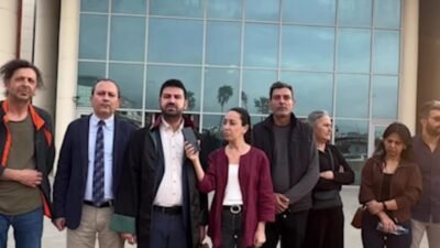 Hatay'da 6 Şubat depremlerinde yıkılan ve 14 kişinin ölümüne neden