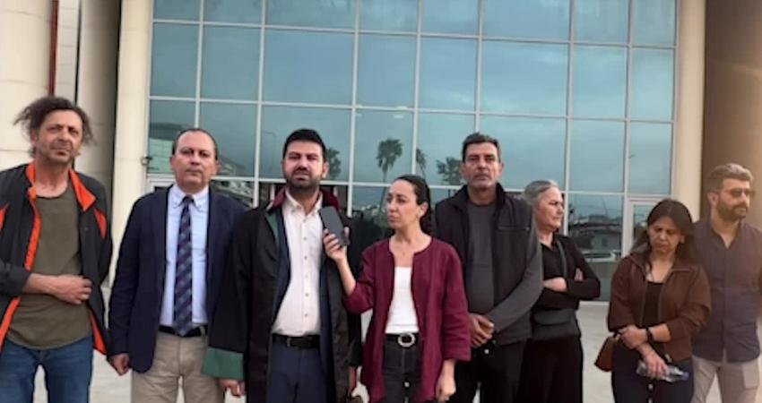 Hatay'da 6 Şubat depremlerinde yıkılan ve 14 kişinin ölümüne neden