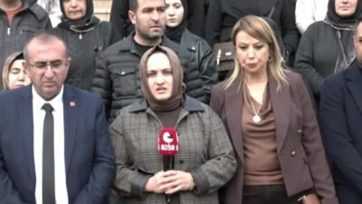 Kahramanmaraş'ta 6 Şubat depremlerinde 46 kişinin yaşamını yitirdiği Said Bey