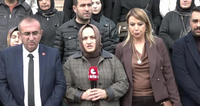 Depremde yıkılan Said Bey Sitesi davası 15 Haziran’a ertelendi… Mağdur aileler: “Biz 3,5 yıldır adalete erişememekten yorulduk” Kahramanmaraş'ta 6 Şubat depremlerinde 46 kişinin yaşamını yitirdiği Said Bey