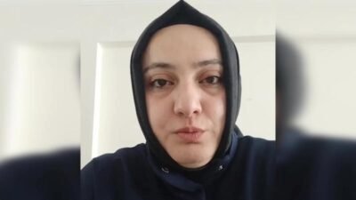 Kahramanmaraş'ta 6 Şubat depremlerinde 46 kişinin yaşamını yitirdiği Said Bey