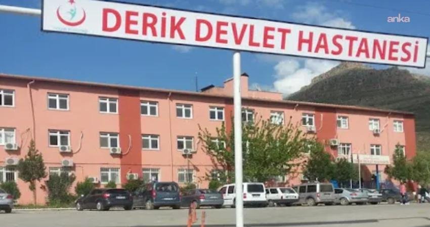 Derik Devlet Hastanesi başhekimi ve sekreterine yönelik darp olayında 2 gözaltı Mardin Derik Devlet Hastanesi Başhekimi Aziz Zilan ve sekreteri Zeynep