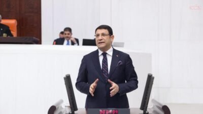 DEVA Partisi Ankara Milletvekili İdris Şahin, Türkiye Varlık Fonu'nun politikalarına