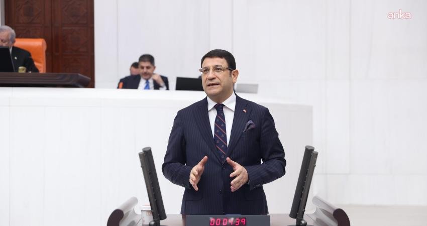 DEVA Partisi Ankara Milletvekili İdris Şahin, Türkiye Varlık Fonu'nun politikalarına