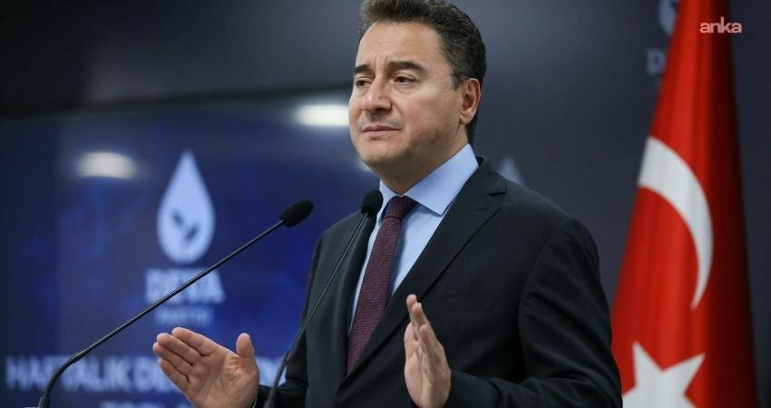 DEVA Partisi Lideri Babacan’dan Netanyahu ve Katz’a: “Haddinizi bilin” DEVA Partisi Genel Başkanı Ali Babacan, İsrail Başbakanı Benjamin Netanyahu ve