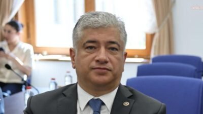 DEVA Partisi Genel Başkan Yardımcısı ve Parti Sözcüsü Sadullah Kısacık,