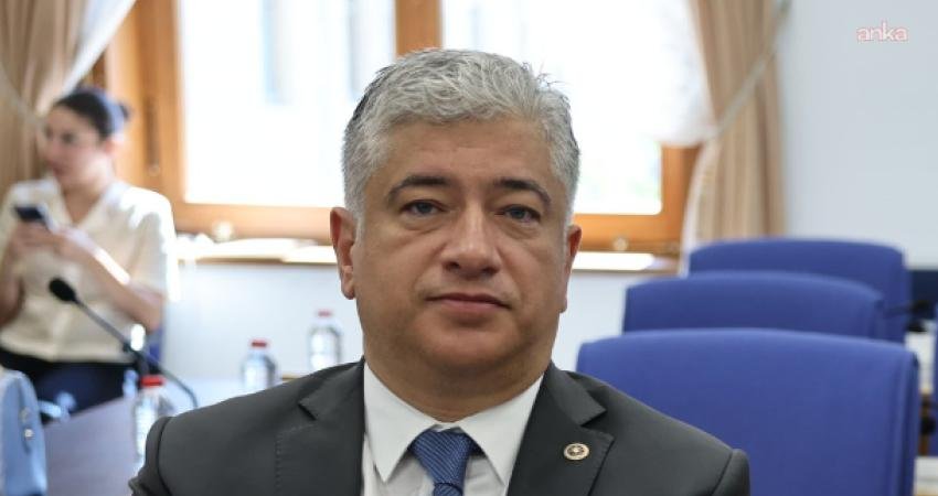 DEVA Partisi Genel Başkan Yardımcısı ve Parti Sözcüsü Sadullah Kısacık,