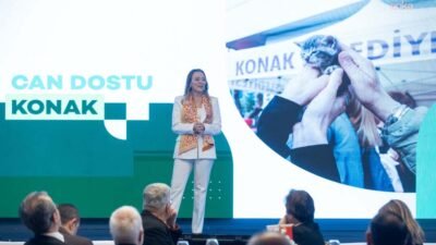 Konak Belediye Başkanı Nilüfer Çınarlı Mutlu, “Sosyal desteklerle her bir