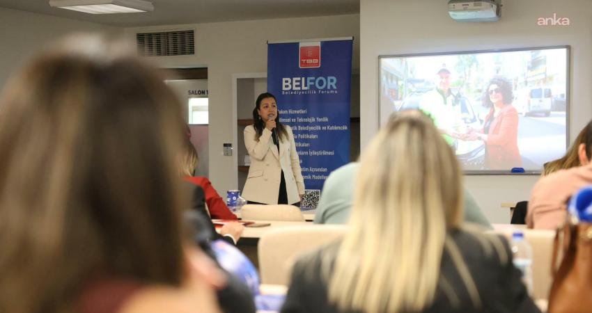 Didim Belediyesi, sürdürülebilirlik ve sosyal belediyecilik alanındaki projeleriyle Belediyecilik Forumu’nda
