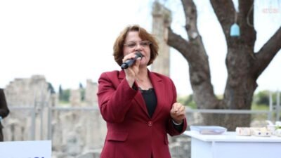 Didim Belediyesi'nin Turizm Haftası dolayısıyla düzenlediği etkinlikte, kültür, lezzet ve