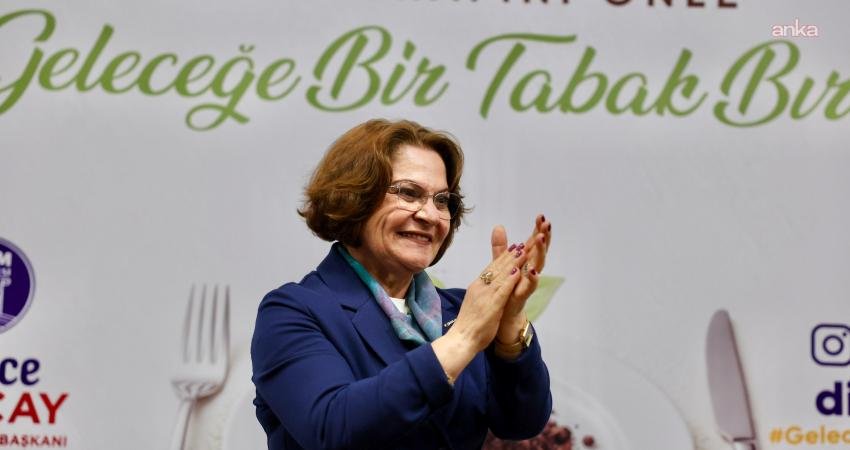 Sürdürülebilir yaşam bilincini artırmak ve gıda israfına dikkat çekmek amacıyla