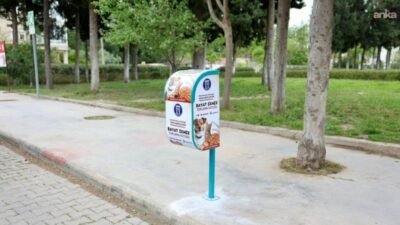 Didim Belediyesi, israfı önlemek ve çevre bilincini artırmak amacıyla kentin