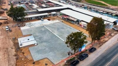 Didim Belediyesi’nin “Mavişehir Atatürk Kültür ve Yaşam Alanı” projesinde çalışmalar