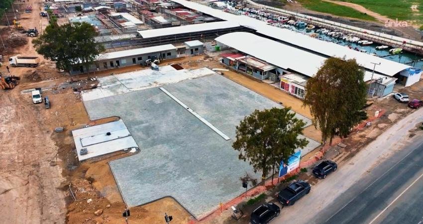 Didim Belediyesi’nin “Mavişehir Atatürk Kültür ve Yaşam Alanı” projesinde çalışmalar