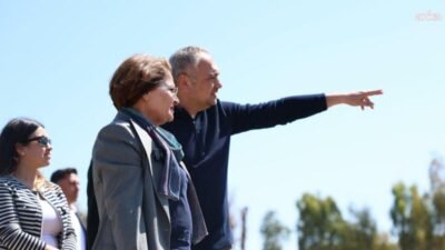 Didim Belediyesi’nin Mavişehir’deki modern yaşam alanı projesinde çalışmalar sürüyor Didim Belediyesi'nin Mavişehir Atatürk Kültür ve Yaşam Alanı projesinde çalışmalar