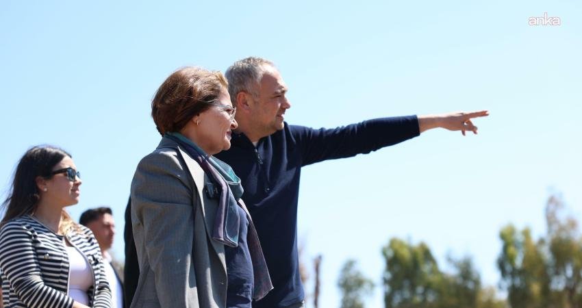 Didim Belediyesi’nin Mavişehir’deki modern yaşam alanı projesinde çalışmalar sürüyor Didim Belediyesi'nin Mavişehir Atatürk Kültür ve Yaşam Alanı projesinde çalışmalar