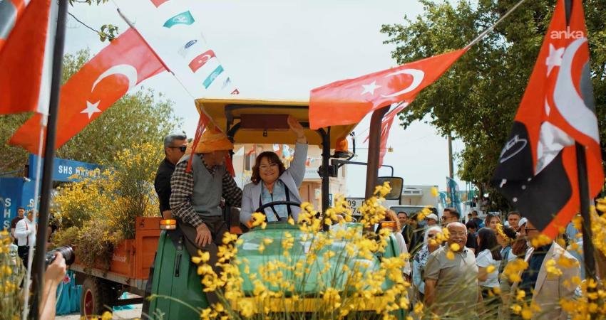 Didim’de geçen yıl ilk kez düzenlenen ve yaklaşık 60 bin