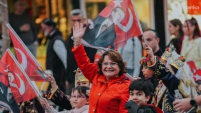 Didim Belediyesi, gün boyunca düzenlediği programlarla 23 Nisan Ulusal Egemenlik