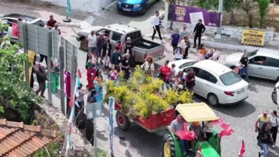 Ege mutfağının köklü geçmişini ve zengin lezzetlerini bir araya getiren,