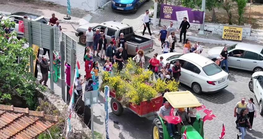 Ege mutfağının köklü geçmişini ve zengin lezzetlerini bir araya getiren,
