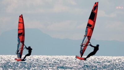 Türkiye Yelken Federasyonu tarafından düzenlenen TYF Yelken Ligi IQ Foil