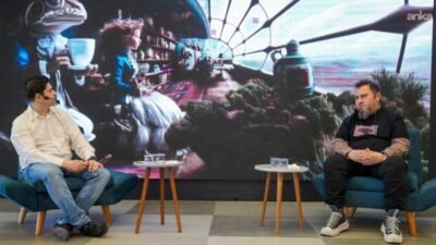 Beylikdüzü Belediyesi, “Sanat Buluşmaları Yaratıcı Yorum Söyleşileri” kapsamında dijital sanatçı