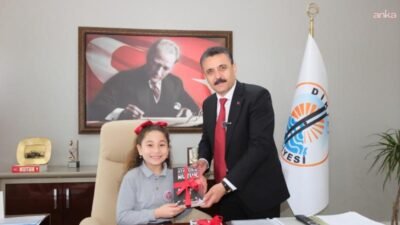 Dikili’de 23 Nisan Ulusal Egemenlik ve Çocuk Bayramı, bir hafta