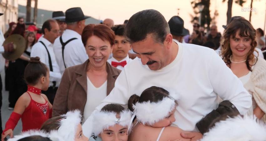 Dikili Belediyesi tarafından bu yıl ikincisi düzenlenen 29 Nisan Dünya