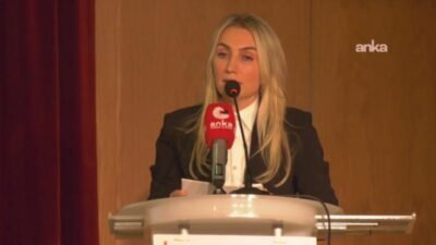 Tutuklu İstanbul Büyükşehir Belediye Başkanı Ekrem İmamoğlu’nun eşi Dilek Kaya