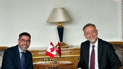 Dışişleri Bakan Yardımcısı Büyükelçisi Levent Gümrükçü, Nükleer Silahların Yayılmasının Önlenmesi