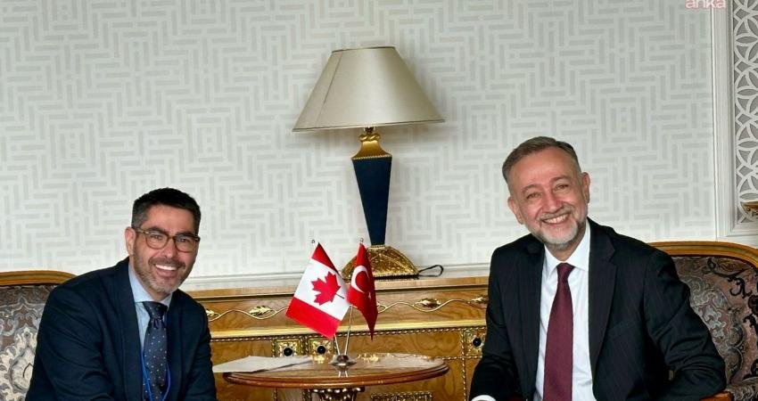 Dışişleri Bakan Yardımcısı Büyükelçisi Levent Gümrükçü, Nükleer Silahların Yayılmasının Önlenmesi