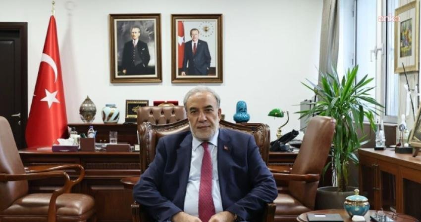 Dışişleri Bakan Yardımcısı Musa Kulaklıkaya, Sudan'a gidiyor. Kulaklıkaya, siyasi istişarelerin