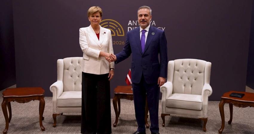 Dışişleri Bakanı Hakan Fidan, Antalya Diplomasi Forumu (ADF)  kapsamında